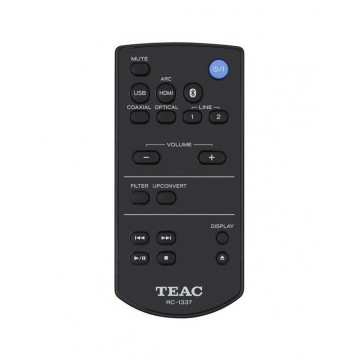Teac AI-303 USB DAC Ολοκληρωμένος Ενισχυτής Hi-Fi Stereo 50W/4Ω 25W/8Ω Ασημί Teac AI-303 USB DAC Ολοκληρωμένος Ενισχυτής Hi-Fi Stereo 50W/4Ω 25W/8Ω Ασημί